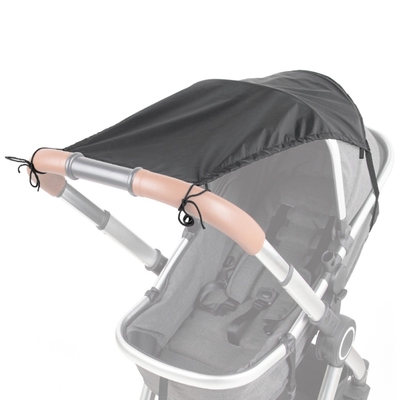 Titaniumbaby Smart Zonnescherm buggy en kinderwagen