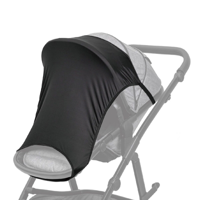 Titaniumbaby Smart Zonnescherm buggy en kinderwagen Deluxe
