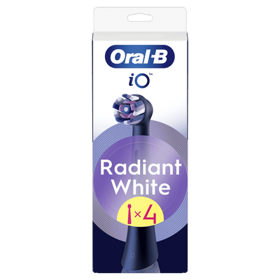 Oral-B iO  opzetborstels - 4 stuks