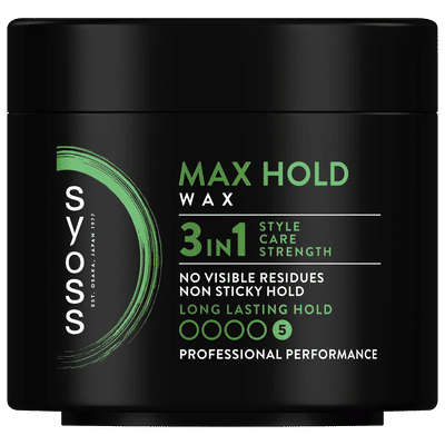 Syoss Max Hold Haarwax 150 ML