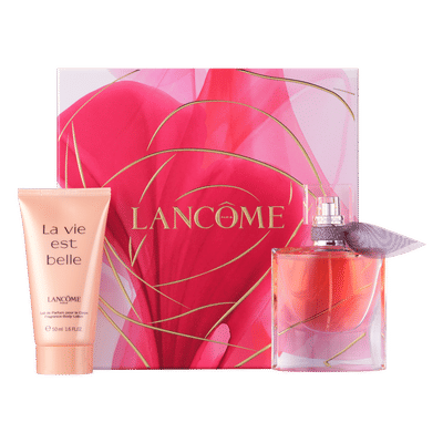 Lancôme La Vie Est Belle Giftset - 30 ml eau de parfum spray + 50 ml bodylotion - cadeauset voor dames