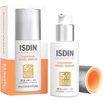 ISDIN Foto Ultra Age Repair Zonnebrand Gezicht SPF50 50 ML