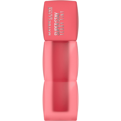 Maybelline New York Superstay Teddy Tint lippenstift - 40 Petalcore