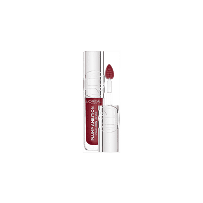 L'Oréal Paris Plump Ambition 490 Berry Jolie Lipgloss