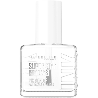 Maybelline New York SuperStay Ink Bonder Langhoudende Nagellak - 25 Crystal Clear