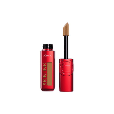 L'Oréal Paris Infaillible Skin Ink 375 Medium Warm Foundation - 15ml