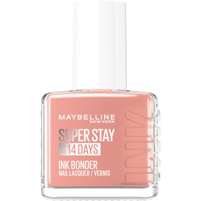 Maybelline New York SuperStay Ink Bonder Langhoudende Nagellak - 130 Powder Rose