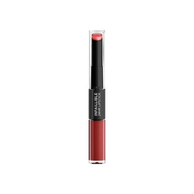 L'Oréal Paris Infaillible 24H Lipstick 435 Fearless Corail