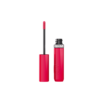 L'Oréal Paris Infaillible Laque Resistance 250 Pink Oulala Lippenstift