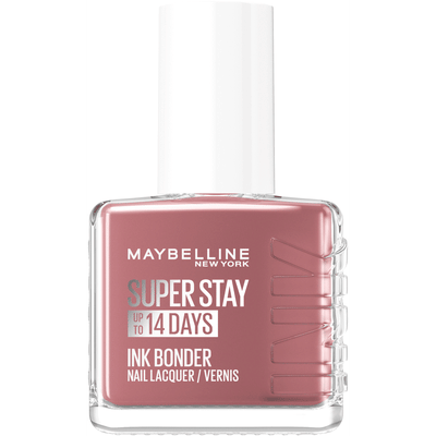 Maybelline New York SuperStay Ink Bonder Langhoudende Nagellak - 932 Muted Mocha