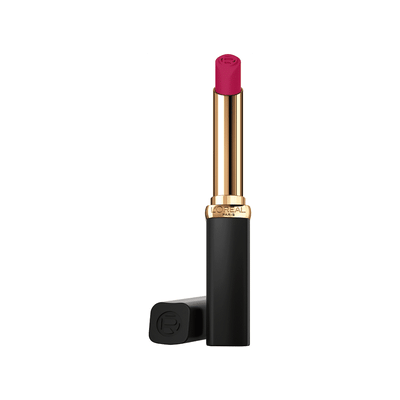 L’Oréal Paris Color Riche Intense Volume Matte 2010 La Prune Lippenstift - Intens matte lipstick - Tot 16 uur* langhoudend - Paars - 1,8gr