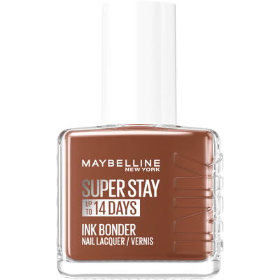 Maybelline New York SuperStay Ink Bonder Langhoudende Nagellak - 952 Choco-Latte