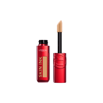 L'Oréal Paris Infaillible Skin Ink 318 Medium Cool Foundation - 15ml