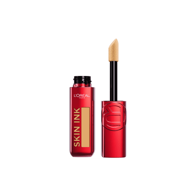 L'Oréal Paris Infaillible Skin Ink 300 Medium Warm Foundation - 15ml