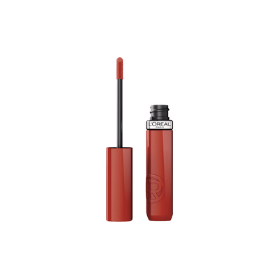L'Oréal Paris Infaillible Laque Resistance 510 Café Parisien Lippenstift
