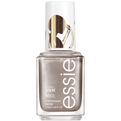 essie x Disney's Snow White 1008 reclaim the mirror nagellak - romige kleur - salonkwaliteit - zilver - 13,5ml