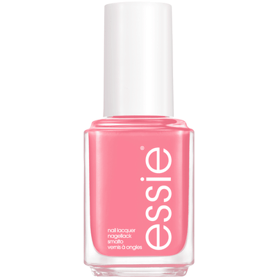 essie be them all 992 playful and rebellious nagellak - langhoudende kleur en glans - soepele, vloeibare textuur - roze - 13,5ml