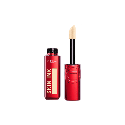 L'Oréal Paris Infaillible Skin Ink 100 Light Warm Foundation - 15ml