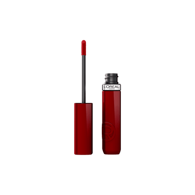 L'Oréal Paris Infaillible Laque Resistance 520 Berry Bordeaux Lippenstift