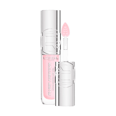 L'Oréal Paris Plump Ambition 101 Cristal Clear Lipgloss