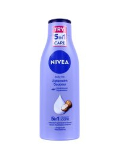 Nivea Bodymilk Zijdezacht, 250 ml