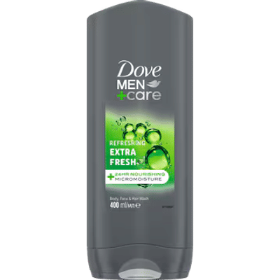 Dove - Douchegel - Men+ Care Extra Fresh - Verfrissend - 400 ml