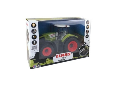 Happy People Tractor radiografisch bestuurbaar Claas Axion 870 1:16