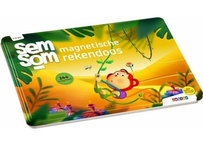 Zwijsen Semsom Magnetische Rekendoos