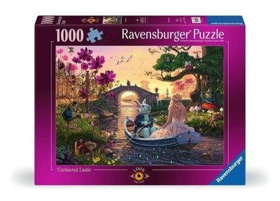 Ravensburger Wonderland puzzel 1000pcs