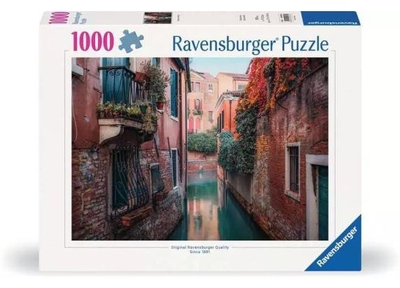 Ravensburger puzzel Herfst in Venetië