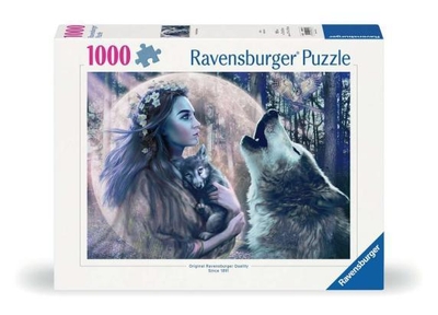 Ravensburger Het maanlicht puzzel 1000st