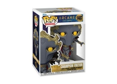 POP! Figures POP! Arcane League of Legends - 1487 Viktor