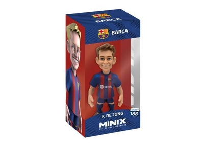 MINIX figures MINIX FC Barcelona - Frenkie de Jong 21