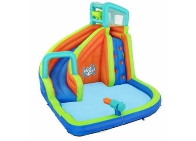 Bestway Waterpretpark Turbo Splash Mega Water Park