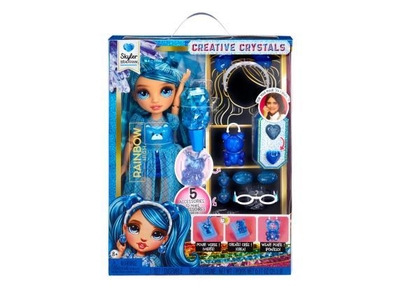 Rainbow High Creative Crystal Fashion Skyler