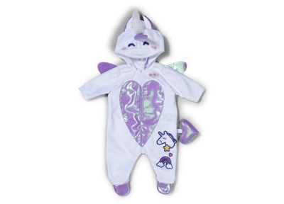 Zapf Creation - BABY born BABY Born Eenhoorn Onesie 43cm