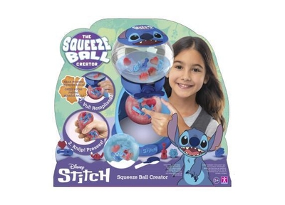 Disney Stitch Squeeze Ball Creator - Maak je eigen Stitch Squeeze Balls
