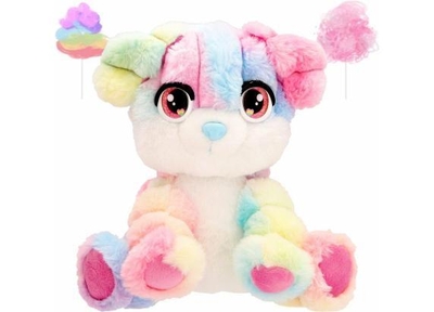 Cotton Cuties Puppy- Geurende suikerspin knuffel 30 cm