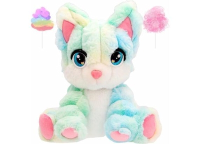 Cotton Cuties Kitty - Geurende suikerspin knuffel 30 cm