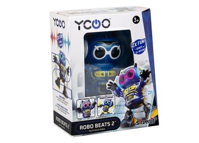 Silverlit YCOO Robo Beats 2 - dansende robot