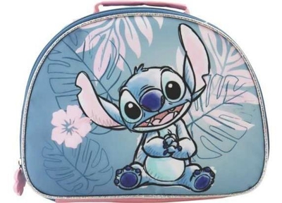 Disney Stitch Blue Hawaii lunchtas