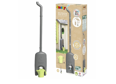 Smoby Smoby S.Life regenpijp met reservoir en gieter