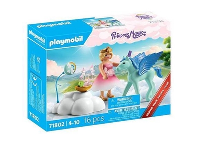 PLAYMOBIL® Pegasus verjaardag - P-71802