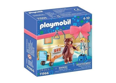 PLAYMOBIL - PLAYMOBIL My Life 71966 Beterschap cadeauset