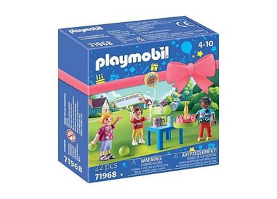 PLAYMOBIL - PLAYMOBIL My Life 71968 Kinder verjaardag cadeauset