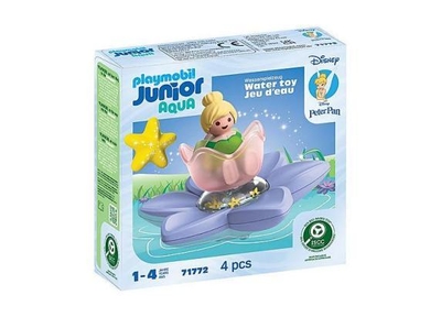 PLAYMOBIL JUNIOR & Disney: Tinkerbell's zwevende sprookjesbloem 71772