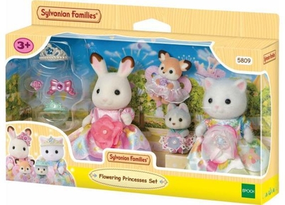 Sylvanian Families - Sylvanian Families Village Bloemen prinsessenset
