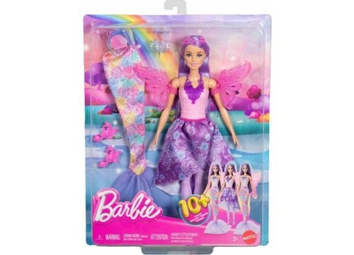 Barbie Fantasy aankleed set - Barbiepop