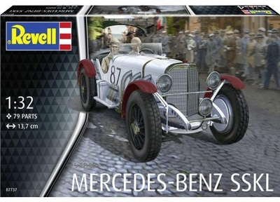 Revell 1/32 Mercedes-Benz SSKL