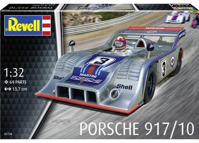 Revell 1/32 Porsche 917